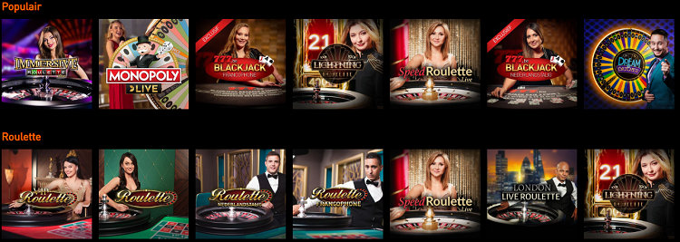 Online Casino Entertainment