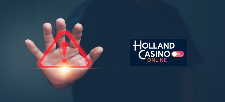 KSA waarschuwt Holland Casino over database gebreken