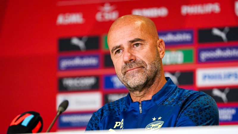 Bosz blikt vooruit op Go Ahead_ spitsen weer beschikbaar