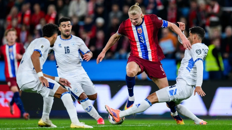 Flinke ophef rond Noorwegen–Israël_ fluitconcert en demonstraties tijdens WK-kwalificatie