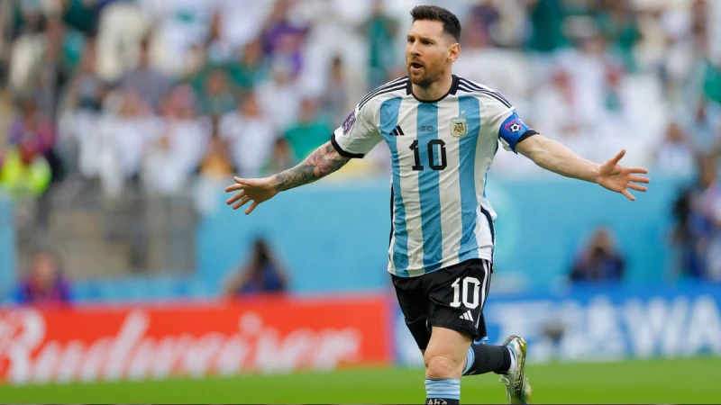 Messi plaatst deelname WK onder voorbehoud