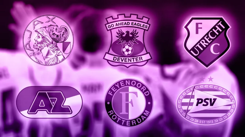 Waarom de ploegen die actief zijn in Europa pas in de tweede ronde van de KNVB beker instromen