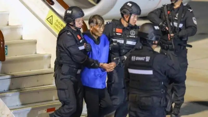 China executeert 15 mensen voor aandeel gokmafia