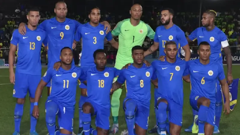 Curacao voetbal WK kwalificatie
