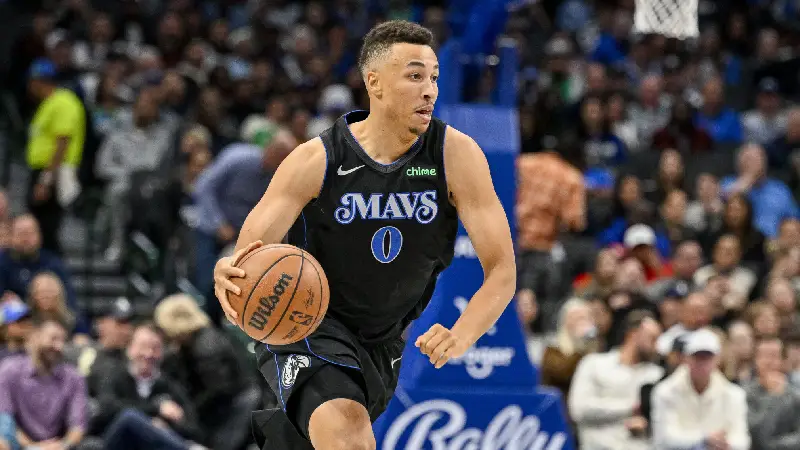 Dante Exum Mavericks
