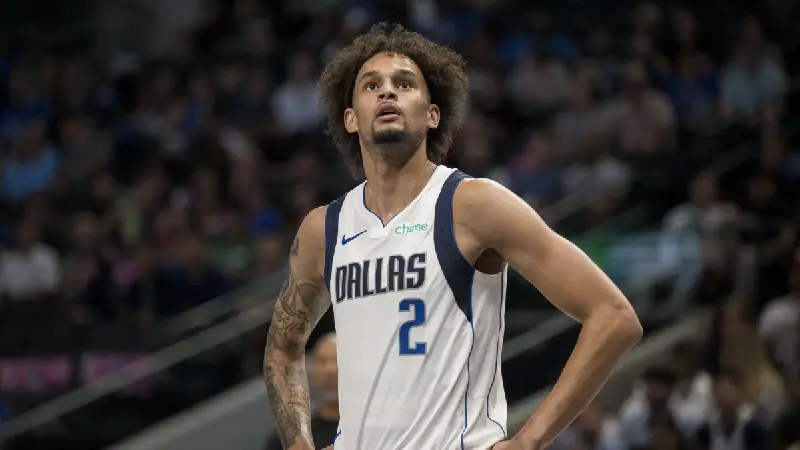 Derrick Lively voetblessure