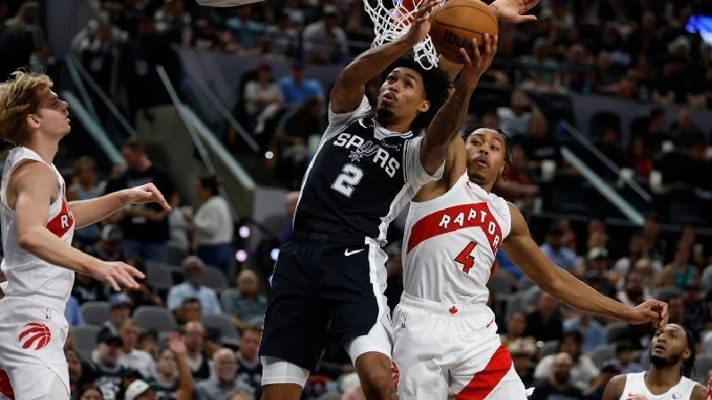 Dylan Harper blessure