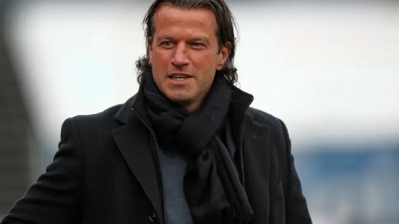 Ernest Faber trainer Heracles Almelo