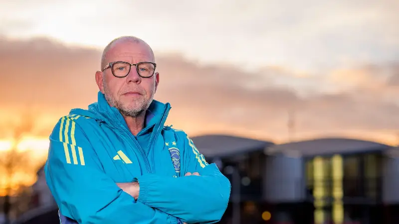 Fred Grim trainer Ajax winterstop