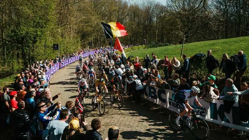 Gent Wevelgem in flanders fields