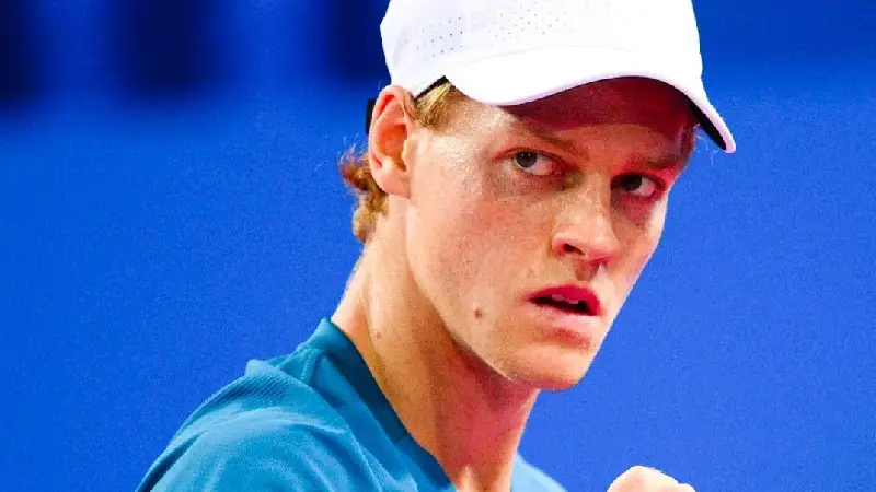 Sinner De Minaur ATP Finals