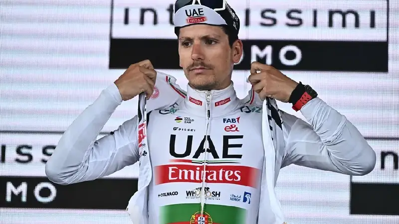 Joao Almeida contract UAE Emirates