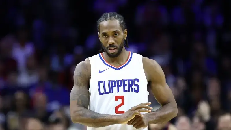 Kawhi Leonard injury clippers