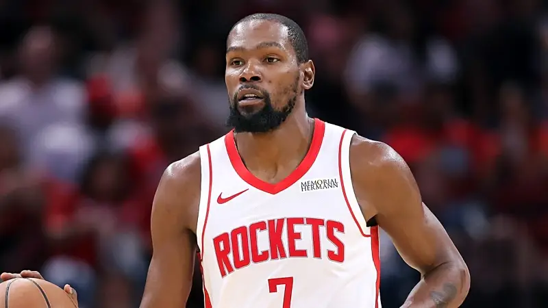 Kevin Durant afwezig persoonlijke omstandigheden