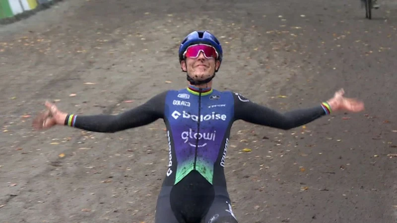 Lucinda Brand wint wereldbeker Tabor