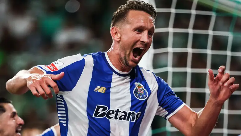 luuk de jong rentree porto