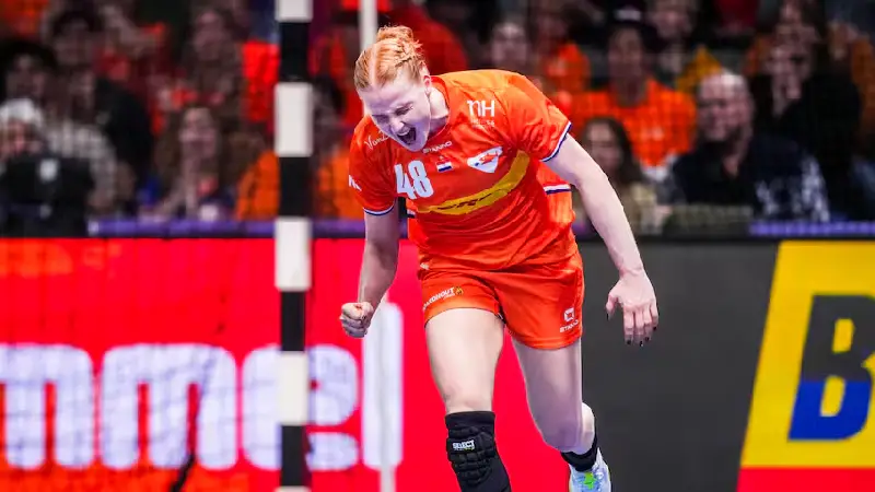 Nederland Argentinie WK handbal Ahoy