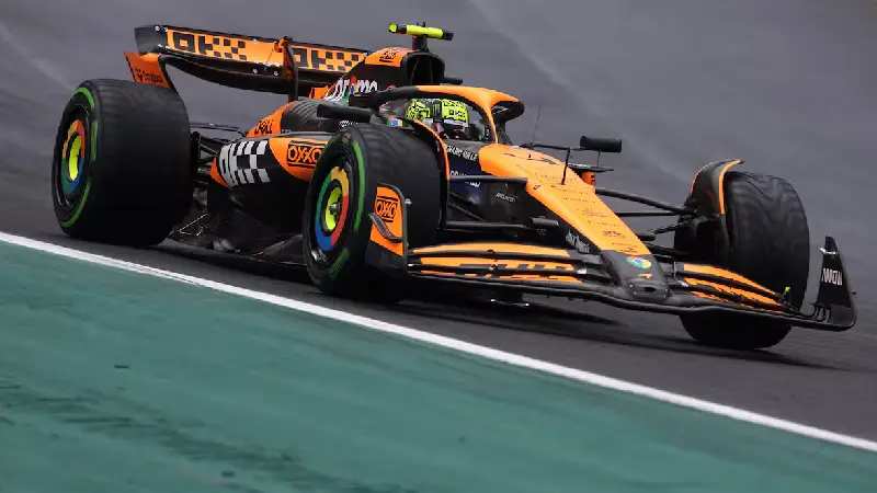 Piastri Las Vegas GP