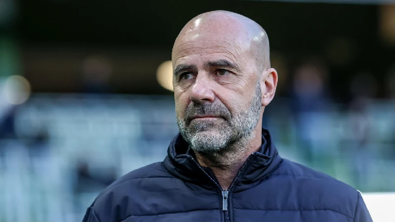 Peter Bosz