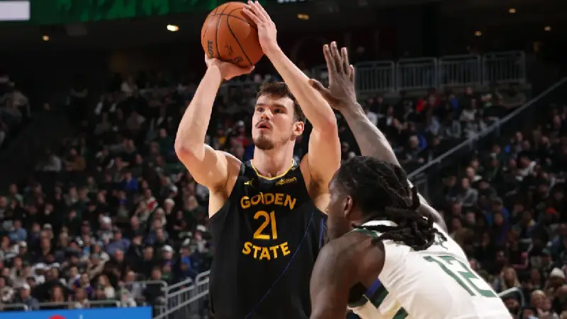 Quinten Post Warriors