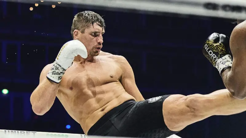 Rico Verhoeven vertrekt Glory