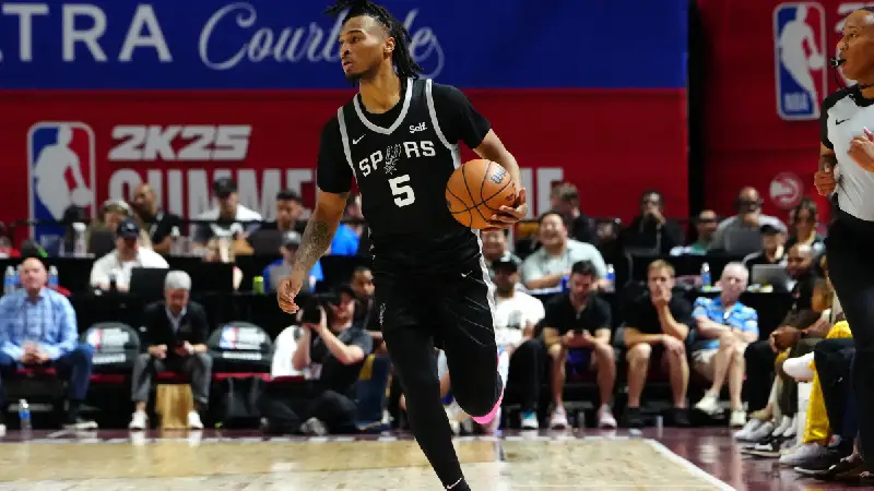 Stephon Castle heupblessure