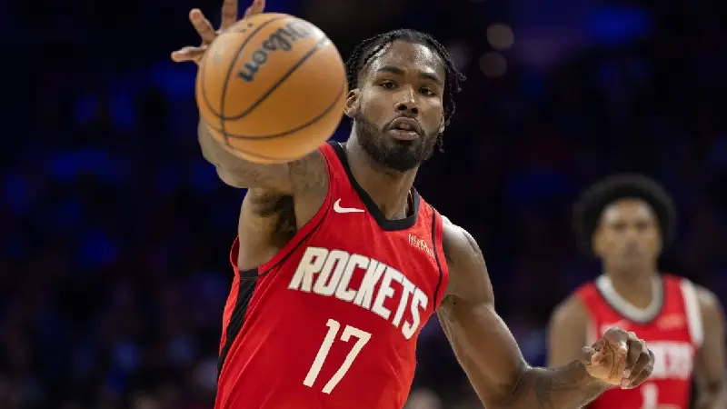 Tari Eason buikspierblessure