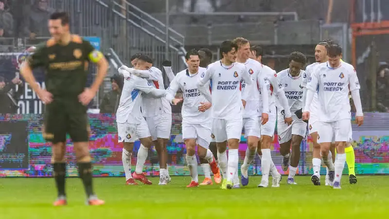 telstar utrecht gelijkspel