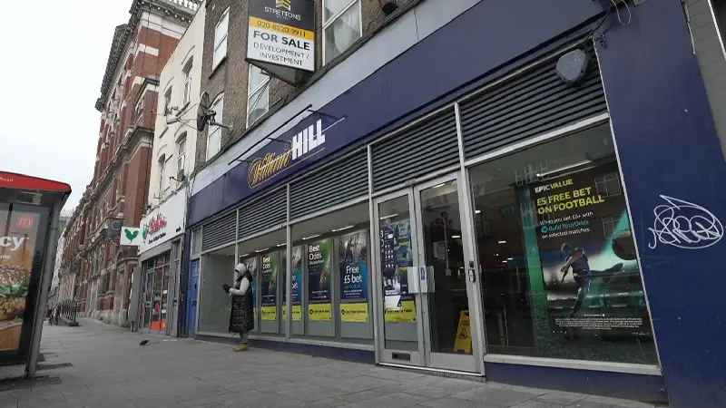 William Hill vertrekt uit Afrikaanse markten