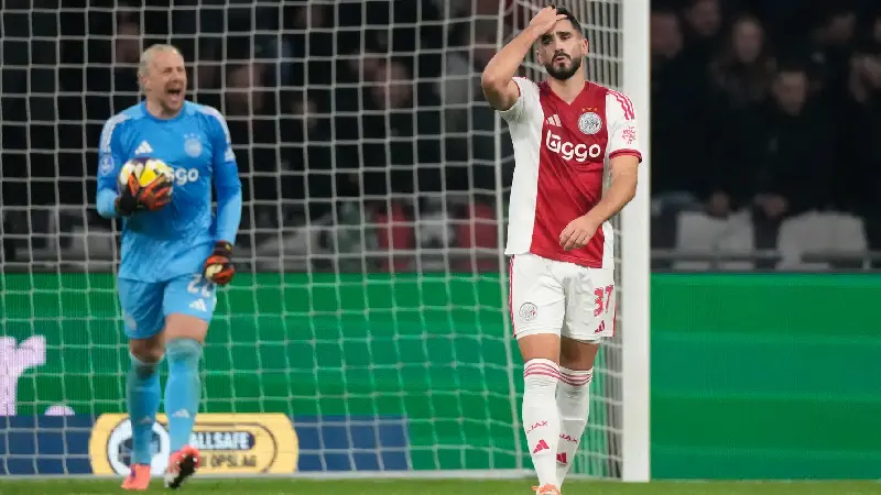 ajax thuisnederlaag excelsior