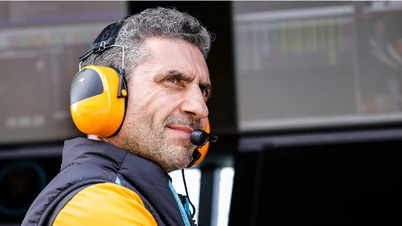 andrea stella excuses diskwalificatie las vegas