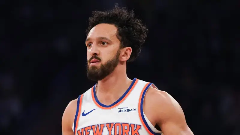 shamet knicks schouderblessure