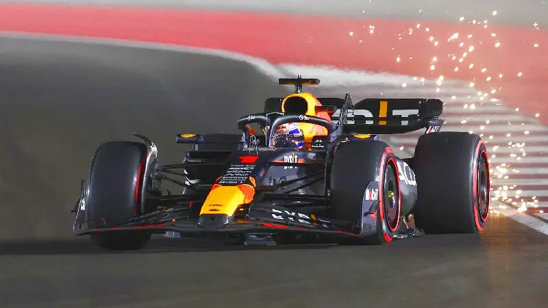 Verstappen GP Qatar