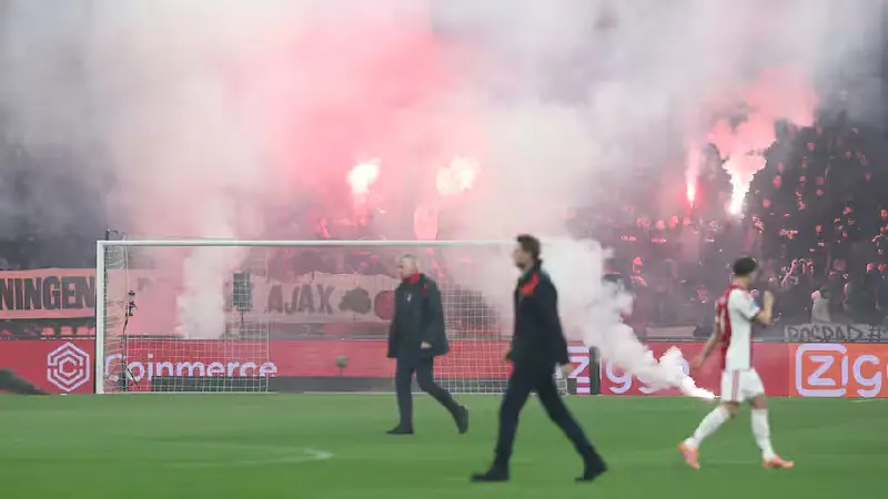 ajax groningen dinsdag hervat staking