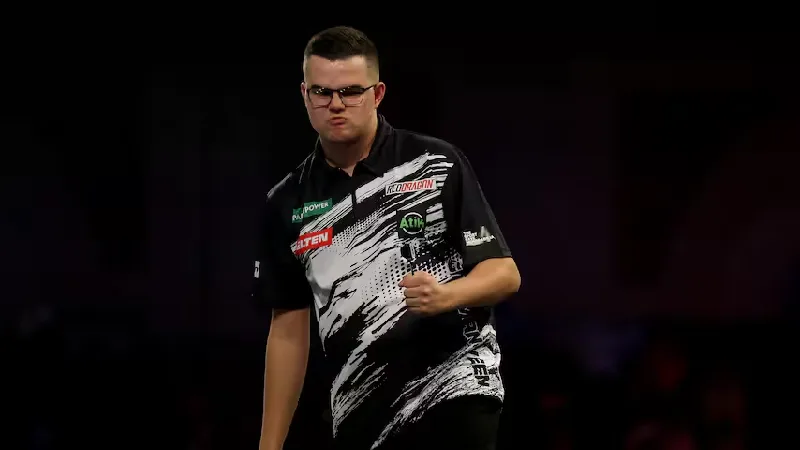 gian van veen cristo reyes wk darts