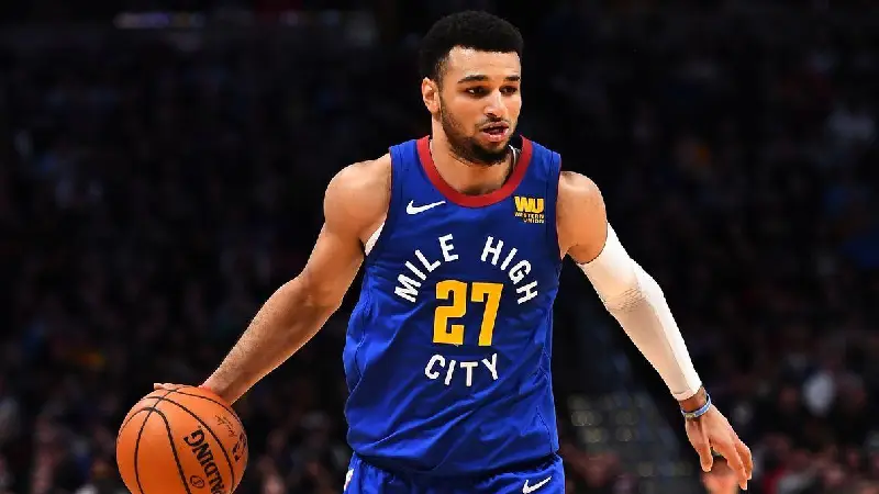 Jamal Murray enkelblessure