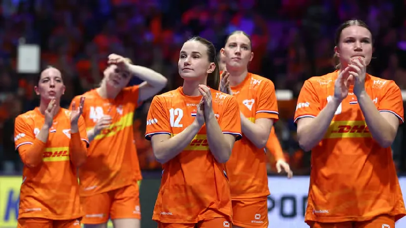 NL mist finale WK handbal Ahoy nederlaag Noorwegen