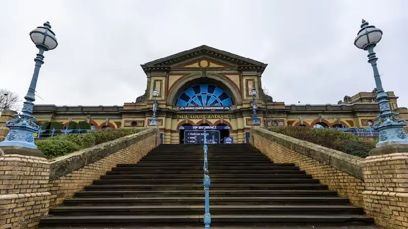 alexandra palace wk darts vijf jaar langer