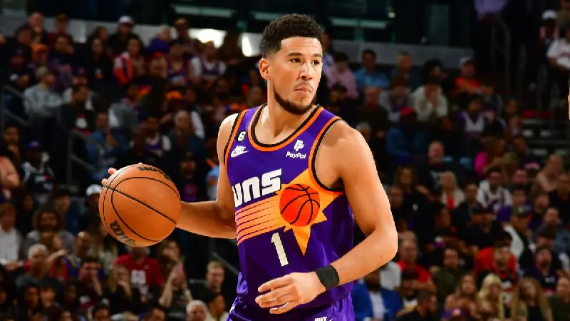 devin booker liesblessure phoenix suns