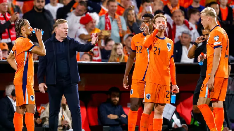 Fifa twee drinkpauzes WK amerika