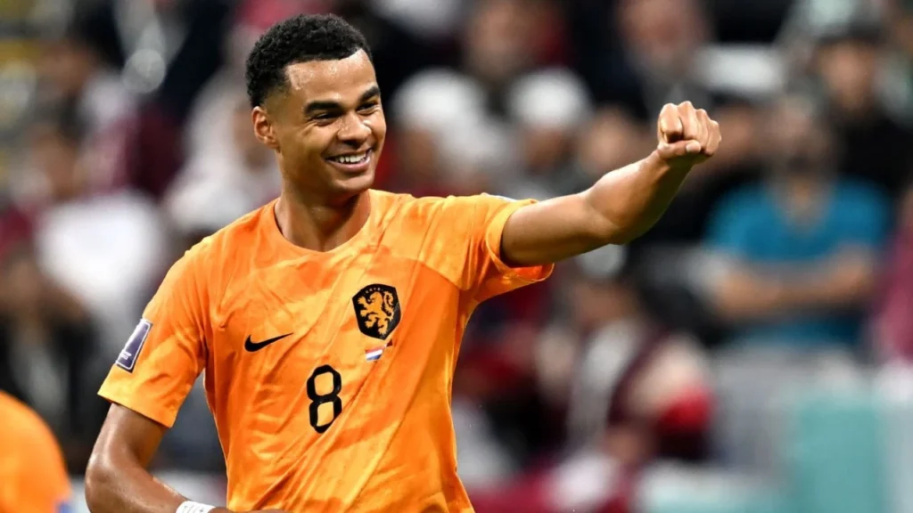 Gakpo gelooft in Oranje op WK 2026 - We kunnen iets moois neerzetten