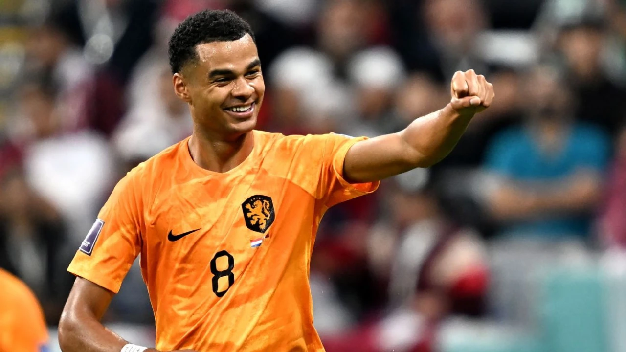 Gakpo gelooft in Oranje op WK 2026 - We kunnen iets moois neerzetten