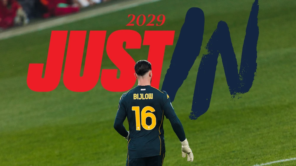 Genoa verlengt contract van Justin Bijlow met drie jaar