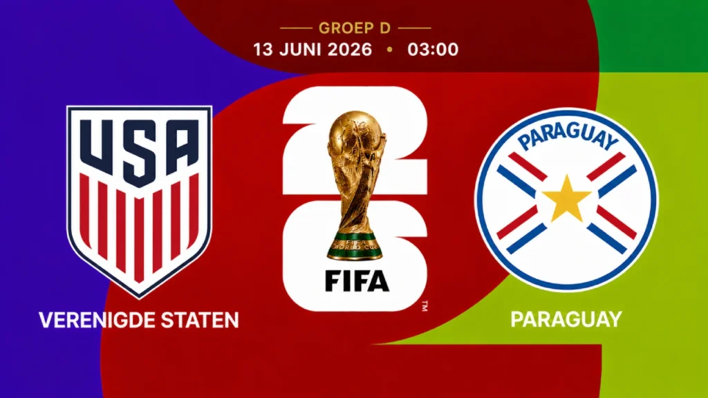 verenigde-staten-paraguay-voorspelling