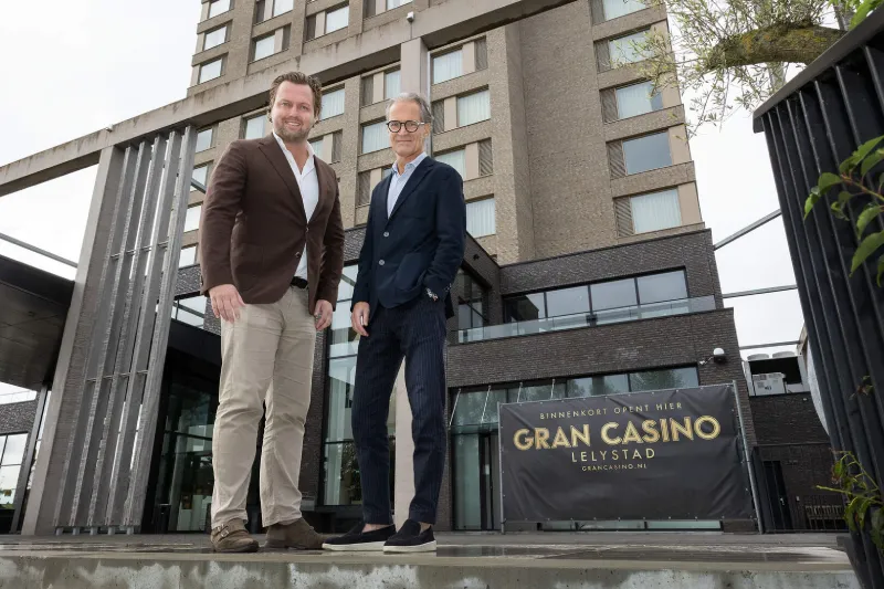 Gran Casino wil na jaren vertraging eind 2026 openen in Lelystad