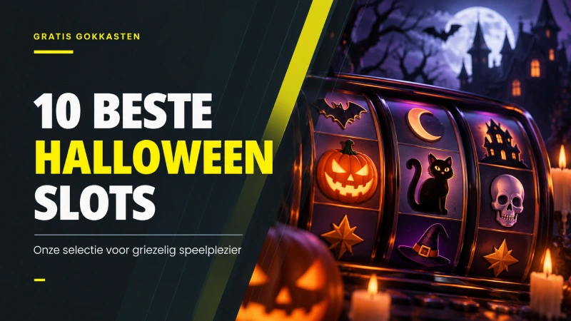 10 beste Halloween-gokkasten van 2026_ horror, vampiers en griezelige avonturen