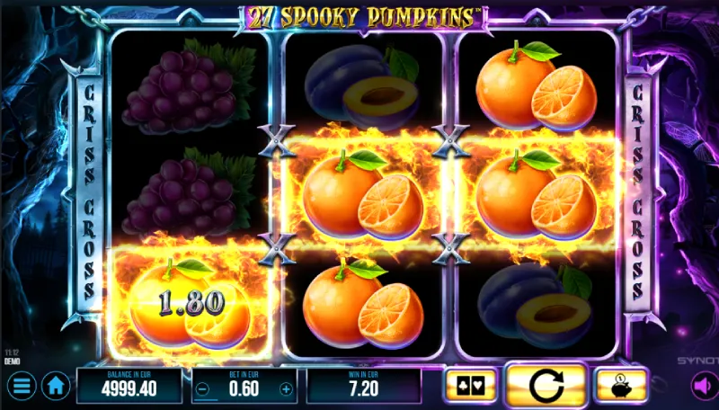 27 Spooky Pumpkins – SYNOT Games