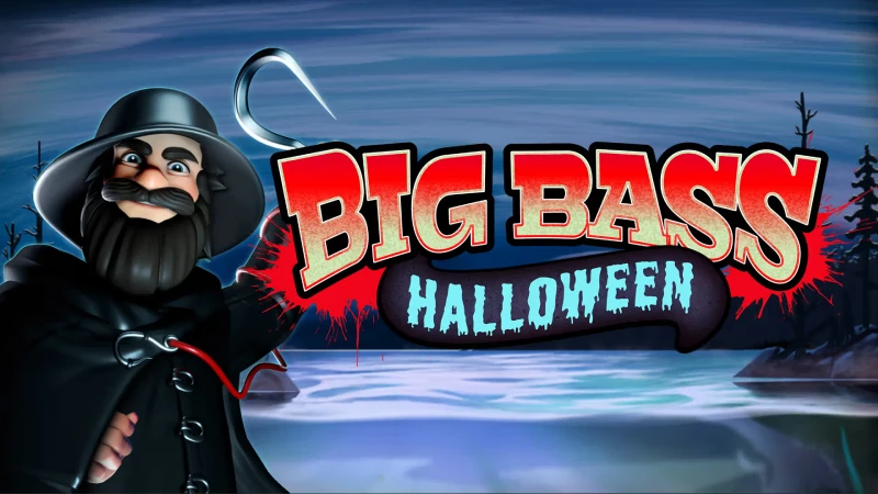 Big Bass Halloween - Pragmatic Play