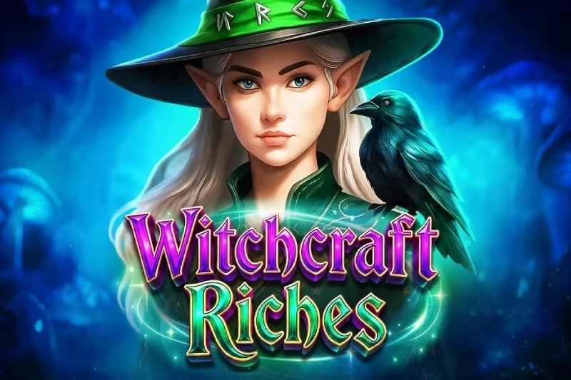 Witchcraft Riches – BGaming